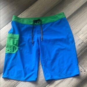 Patagonia Women’s Zipper Pocket Shorts Size 8 ?? Better Fit 6 See Measurements